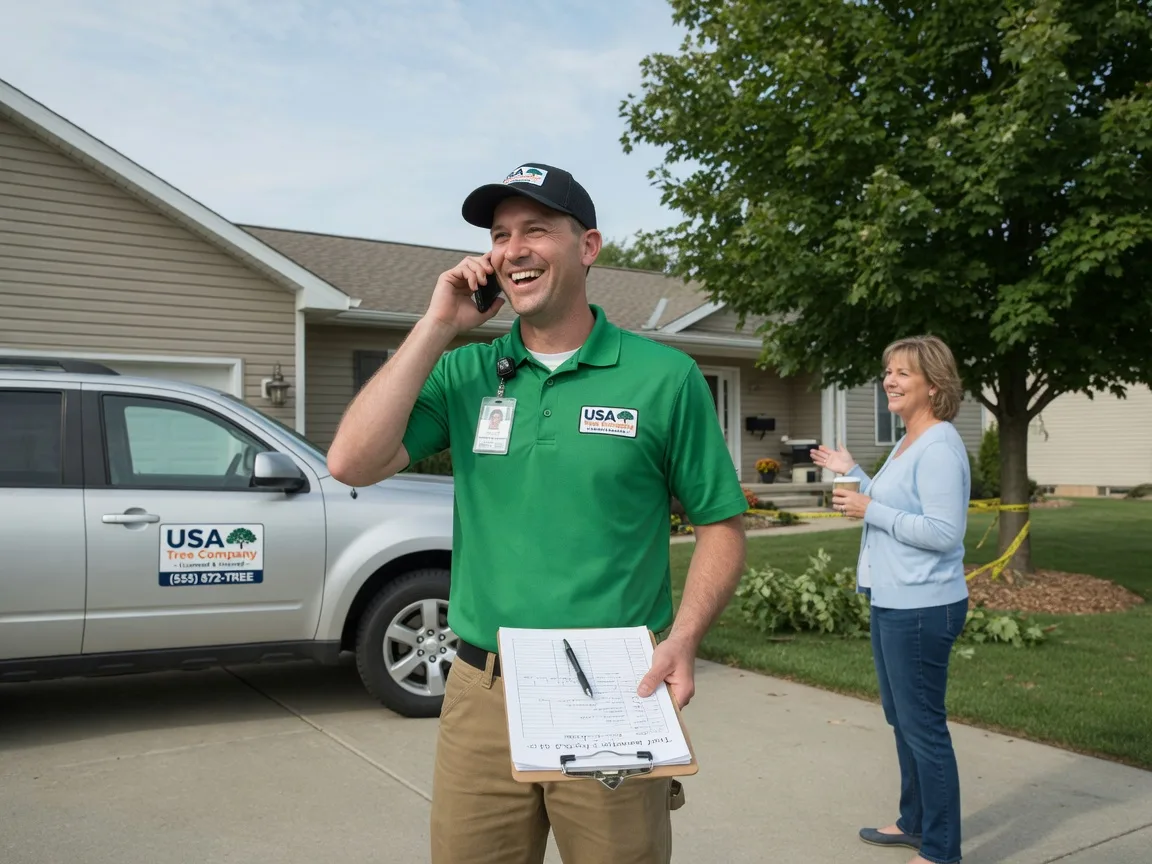 Tree Care Rocky Hill, NJ FAQs