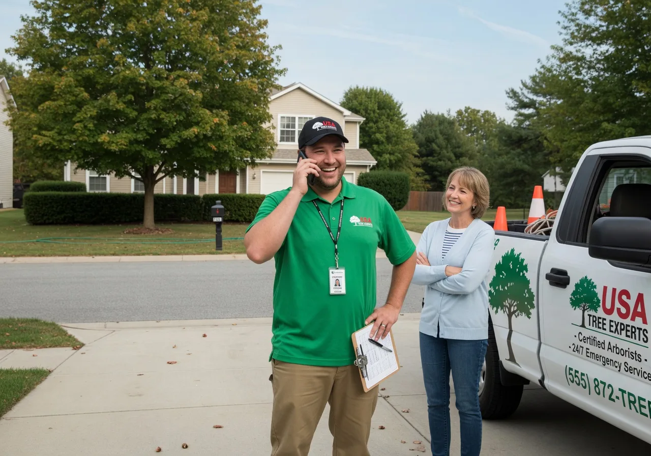 Tree Services Rocky Hill, NJ FAQs